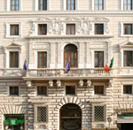 Hotel Eurostars International Palace 4 stele, Roma, Italia
