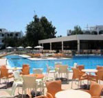 Hotel Evi 3 stele, Rhodos, Grecia