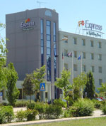 Hotel Express by Holiday Inn 3 stele, Venetia, Italia