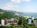 Hotel Flamingo 4 stele, Albena, Bulgaria