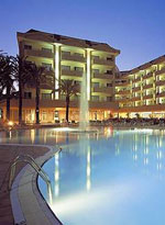 Hotel Florida Park 3 stele, Costa Brava, Spania