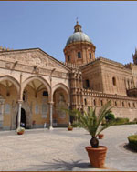 Hotel Gallery House 3 stele, Sicilia Palermo, Italia