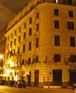 Hotel Genio 4 stele, Roma, Italia