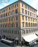 Hotel Gioberti 4 stele, Roma, Italia