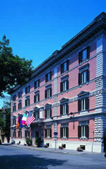 Hotel Giulio Cesare 4 stele, Roma, Italia