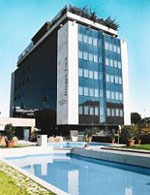 Hotel Golden Tulip Bellambriana 4 stele, Roma, Italia
