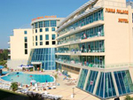 Hotel Ivana Palace 3 stele, Sunny Beach, Bulgaria