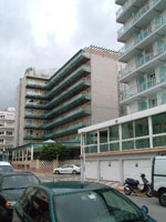 Hotel Kaktus Playa 3 stele, Costa Brava, Spania