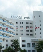 Hotel Kheops 4 stele, Hammamet, Tunisia