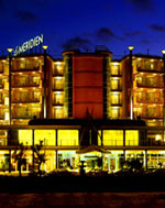 Hotel Le Meridien 4 stele, Rimini, Italia
