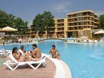 Hotel Les Magnolias 4 stele, Primorsko, Bulgaria