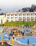 Hotel Les Pyramides 3 stele, Hammamet, Tunisia