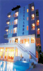 Hotel Luna 3 stele, Antalya, Turcia