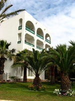Hotel Marhaba Beach 4 stele, Sousse, Tunisia