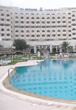 Hotel Marhaba 3 stele, Sousse, Tunisia