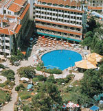 Hotel Marti La Perla 4 stele, Marmaris, Turcia