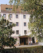 Hotel Mercure Secession Wien 4 stele, Viena, Austria