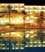 Hotel Nautico Ebeso 3 stele, Ibiza, Spania