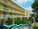 Hotel Orchideya 3 stele, Albena, Bulgaria
