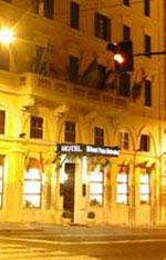 Hotel Pace Helvezia 4 stele, Roma, Italia