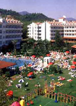 Hotel Pineta 3 stele, Marmaris, Turcia