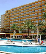 Hotel Samos 3 stele, Palma de Mallorca, Spania