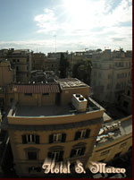 Hotel San Marco 3 stele, Roma, Italia
