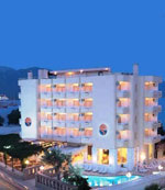 Hotel Selen 3 stele, Marmaris, Turcia