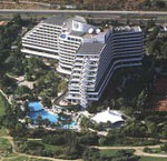 Hotel Sheraton Voyager 5 stele, Antalya, Turcia