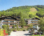 Hotel St Hubertushof 3 stele, Zell am See, Austria