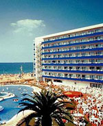 Hotel Tahiti Playa 3 stele, Costa Brava, Spania