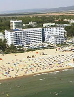 Hotel Tschaika Beach 4 stele, Sunny Beach, Bulgaria