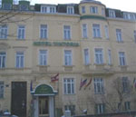 Hotel Viktoria 3 stele, Viena, Austria