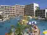 Hotel Vita Park 3 stele, Albena, Bulgaria