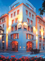 NH Salzburg City 4 stele, Salzburg, Austria