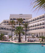 Skanes El Hana 3 stele, Monastir, Tunisia