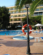 THB Hotel Los Molinos 4 stele, Ibiza, Spania