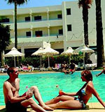 Yadis Dar Khayam 3 stele, Hammamet, Tunisia