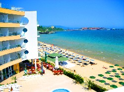 Hotel Aphrodite 3 stele, Nessebar, Bulgaria
