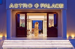 Hotel Astro Palace 5 stele, Insula Santorini, Grecia
