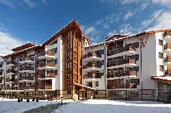 Hotel Belmont 3 stele, Bansko, Bulgaria