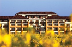 Hotel Caramell 4 stele, Bukfurdo, Ungaria