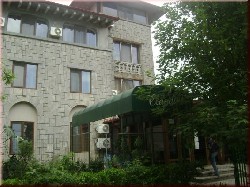 Hotel Claudia 2 stele, Eforie Sud, Romania