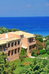 Hotel Delfinia 4 stele, Insula Corfu, Grecia