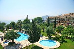 Hotel Delfinia 4 stele, Insula Corfu, Grecia