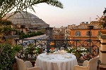 Hotel Grand Hotel de la Minerve 5 stele, Roma, Italia