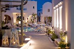 Hotel La Mer 5 stele, Insula Santorini, Grecia