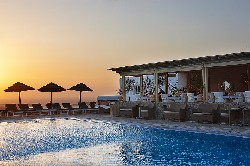 Hotel Myconian K Hotels Thalasso SPA Centre 3 stele, Insula Mykonos, Grecia