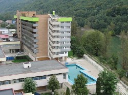Hotel Oltul 3 stele, Calimanesti Caciulata, Romania