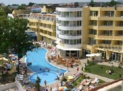 Hotel Sun Palace 4 stele, Sunny Beach, Bulgaria